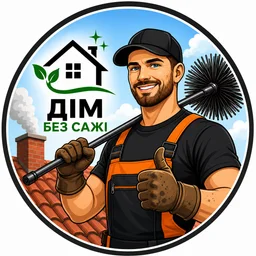 Дім без сажі