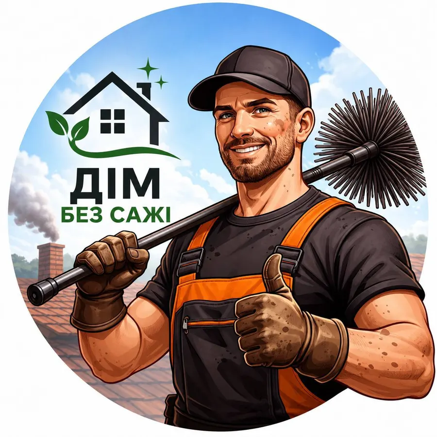 Чистка димоходу котла
